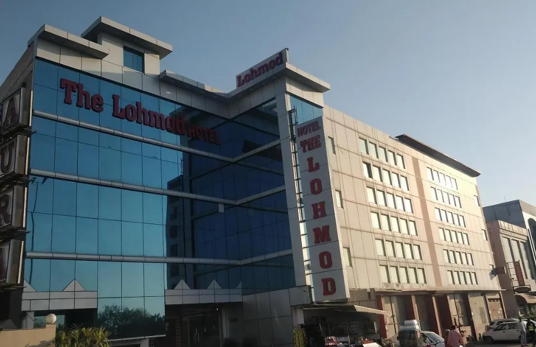 The Lohmod Hotel - Near Delhi Airport-1