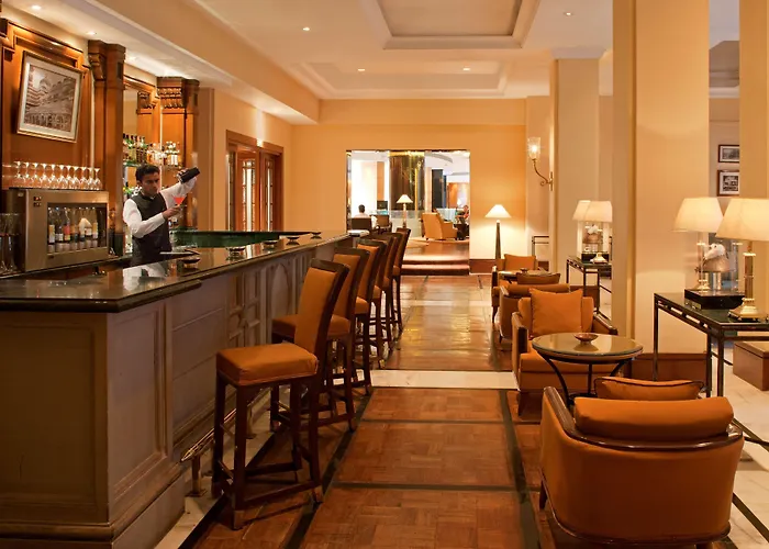 Radisson Blu Plaza Delhi Airport Hotel New Delhi